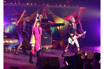 angela、2016年5月に“主題歌限定ライブ” を開催 10回目の年末ライブでサプライズ発表 画像