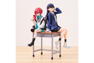 ガンダム「GQuuuuuuX」TVアニメ放送スタート！ マチュ、ニャアン、シュウジ、緑のおじさんグッズをチェック 画像