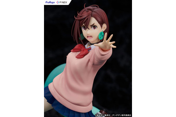 「ダンダダン」モモの躍動感あふれるポーズに注目♪ 1/7スケールでフィギュア化 画像