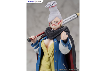 「ダンダダン」“オラ、かかってこい“ 星子が1/7スケールフィギュアに！ 髪型と衣装、バットを完全再現 画像