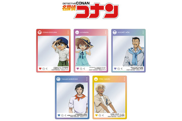 「名探偵コナン」諸伏高明、安室透たちが“避暑地”でのんびり♪ 描き下ろし新グッズ登場のアニメイトフェア開催 画像