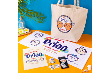 「ちいかわ」がオリオンビールとコラボ♪サイコ～！ 沖縄・浦添にPOPUP STOREが限定オープン 画像