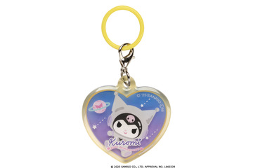 クロミ20周年記念のカプセルトイが登場♪ チアリーダー、ウェイトレス、宇宙飛行士など、いろいろな職業に変身！ 画像