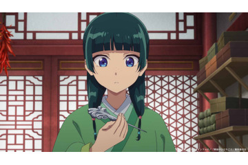 「一気に伏線回収」「まさか…」「猫猫、よく気づいた」美麗の宦官の正体に視聴者驚愕！「薬屋のひとりごと」怒涛の展開【第40話ネタバレあり反応まとめ】 画像