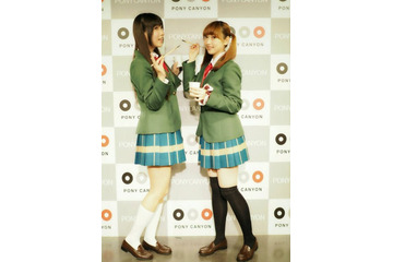 「桜Trick」イベント開催 相坂優歌と五十嵐裕美がキャラソン初披露 画像