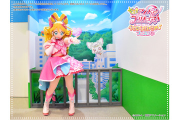 「キミプリ」歌って踊ってファンサを体験♪ うたと一緒に“喫茶グリッター”でお手伝いも！ イベント開催 画像