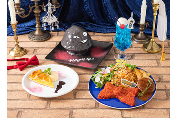 「コナン」喫茶ポアロのハムサンドに毒薬APTX入りのそばも!? 「名探偵コナンカフェ」5月15日より後期メニューが順次登場 画像