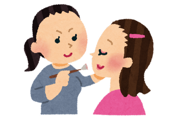 お化粧キャラといえば？ アンケート〆切は5月6日 画像