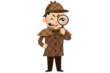 “探偵”キャラといえば？ アンケート〆切は5月16日【#探偵の日】 画像