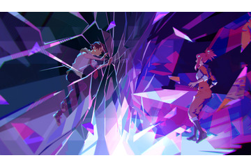 監督・静野孔文×キャラデザ・貞本義行によるSFアニメ「アズワン／AS ONE」8月公開！ 特報お披露目 画像