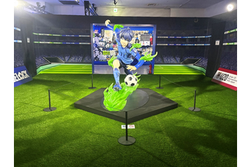 “想像の3倍”濃かった！「ブルーロック展」アニメの世界を五感で味わう“没入型エンタメ”体験レポート 画像