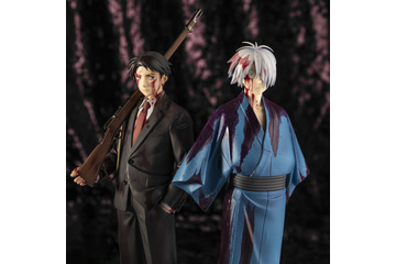 「ゲ謎」水木「約束しろ。絶対に生きて戻って来ると」…血塗りもリアルなフィギュア登場！鬼太郎の父と並べても良い◎ 画像