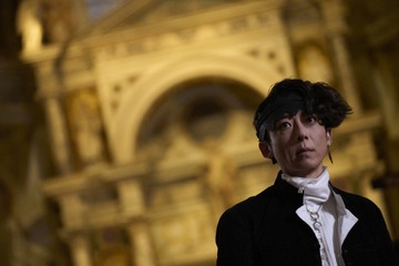 映画「岸辺露伴は動かない 懺悔室」ヴェネツィアと荒木飛呂彦の世界観が融合― 衝撃の場面写真が公開 画像