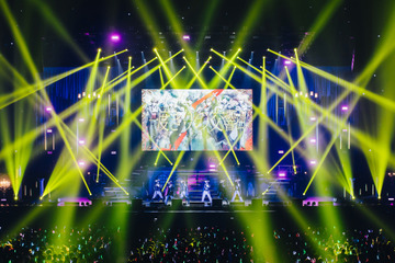 2.5次元グループ「シクフォニ」初のライブツアーを完走！ 約4万人を魅了したツアー締めくくるファイナル公演レポ 画像