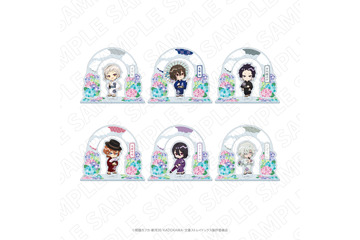 「文スト」中島、太宰、フョードル、ニコライたちが和装姿で登場♪ 季節感ある紫陽花テーマの新グッズ 画像