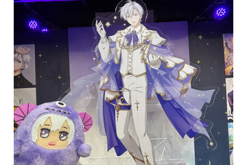 「アイナナ」逢坂壮五バースデーストアにお出かけ！ 優しい笑顔とロックな音楽あふれる空間…♪【16 STAR SIGNS】 画像