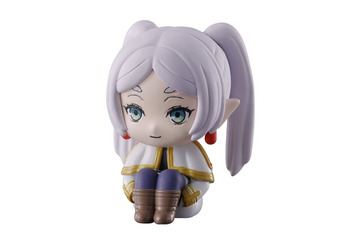 フェルンはちょっと怒ってそう…「葬送のフリーレン まちぼうけ」が、ガシャポンオンラインにて販売ーミミックを含む全5種 画像