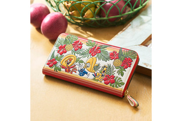 「ディズニー」ドナルド＆ホセ＆パンチートと夏のバカンスを楽しもう！「三人の騎士」公開80周年記念アイテムが登場 画像