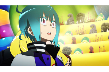 夏アニメ「ネクロノミ子のコズミックホラーショウ」追加キャストに興津和幸、小西克幸、伊藤彩沙ら 主題歌入りPV公開 画像