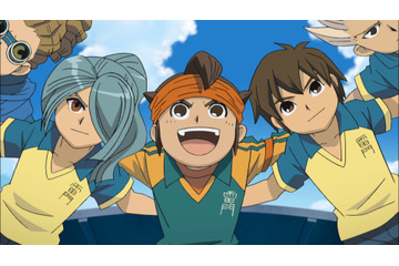 「イナズマイレブン・ザ・ムービー 2025」Prime Video＆Huluほかにて7月1日より配信！第一作総集編&最新作序章の二本立て 画像