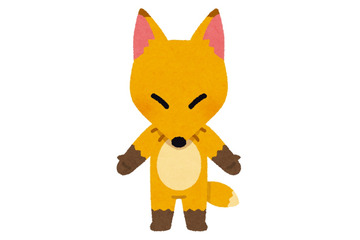 “狐”キャラといえば？ アンケート〆切は6月9日 画像