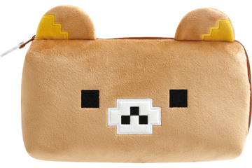 リラックマたちがゲームの世界に入っちゃった!? 新テーマ「ゲーミングリラックマ」ピクセルアートを取り入れたアイテム登場♪ 画像