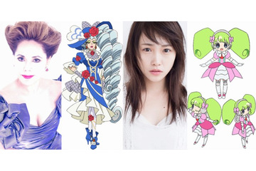 映画「プリパラ」ゲスト声優にデヴィ夫人「山賊の娘ローニャ」4月から地上波放送：1月21日記事まとめ 画像