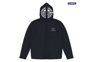 「攻殻機動隊 S.A.C.」“笑い男”になれるパーカー、素子やタチコマのアパレル＆グッズも！「コスパ」新商品が登場 画像