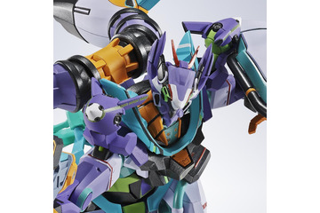 「ガンダム GQuuuuuuX」ニャアンが駆るGFreD（ジフレド）が「METAL ROBOT魂」に！エスビットなど兵装も充実 画像