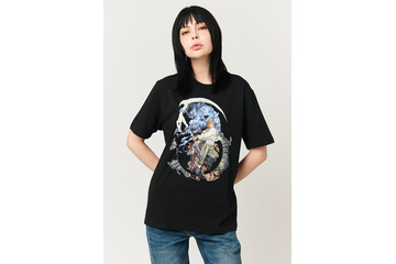 「DEATH NOTE」夜神月＆リュークのTシャツ、ミサミサ靴下、Lの帽子、今日の高田様まで!?…グラニフコラボ 画像