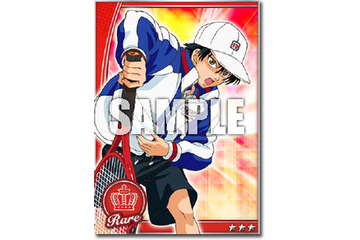 テニプリがソーシャルゲームで登場　「新テニスの王子様 ベストオーダー」10月下旬配信決定 画像