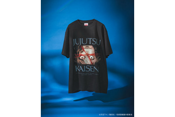 「呪術廻戦」五条悟＆夏油傑、BEAMSコラボ第3弾に登場♪  HER、ギブミ～！トモタカのアレンジに注目 画像