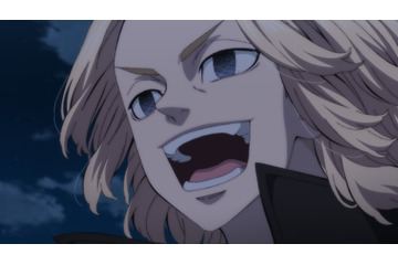 「東リベ」マイキー「東京卍會は解散する！」…“三天戦争編”第1弾PV公開　瓦城千咒役は伊瀬茉莉也 画像