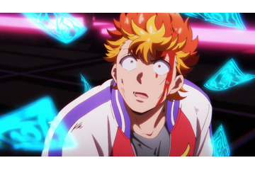 夏アニメ「陰陽廻天 Re:バース」異世界転生ヤンキーのタイムリープ救出劇が開幕！第1話先行カット 画像