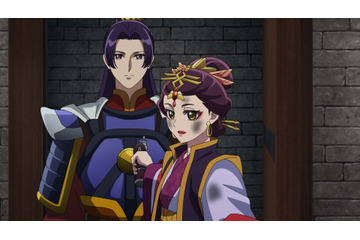 春アニメ「薬屋のひとりごと」楼蘭が語る一族の秘密とは？ 最終回まであと2話！第47話先行カット 画像