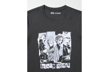 矢沢あい×「UT」がオシャ＆エモ♪「NANA」「ご近所物語」などをデザインしたTシャツやトートバッグ登場 画像