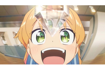 夏アニメ「瑠璃の宝石」キラキラしたものが大好きなルリは鉱物採集に興味を持ち…第1話先行カット 画像