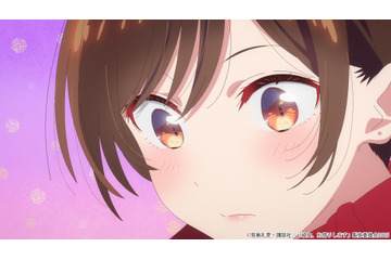 夏アニメ「彼女、お借りします」日常に戻った和也に千鶴からプライベートなお誘いが届いて…第4期第1話（満足度37）先行カット 画像