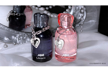 「NANA」ねぇナナ あたし達の出会いを覚えてる？ 即完売したナナ＆ハチイメージのコラボ香水が再登場 画像