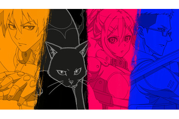 「BLACK TORCH」メインキャストに鈴木崚汰、上田燿司、千本木彩花、榎木淳弥！ボイス入りPVも公開 画像