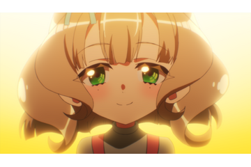 夏アニメ「ネクロノミ子」ゲームの予選を突破！ 本件の真相を知る天叢ケイと出会い…第2話先行カット 画像