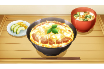 夏アニメ「追放者食堂へようこそ！」食堂開店！ 1人目のお客さんは…ヘンリエッタ（CV鈴代紗弓）!? 第2話先行カット 画像