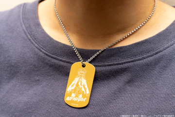 「ヒロアカ」デク、オールマイト、死柄木弔…43種のキャラに守られよう！カラーの“ドッグタグ”登場 画像