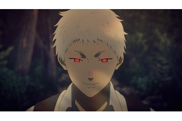 夏アニメ「光が死んだ夏」“自分も呪われているかもしれない” 巻（CV中島ヨシキ）の懇願で林を見に行くよしき達だが…第2話先行カット 画像