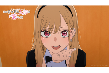 夏アニメ「着せ恋 Season2」“五条君と海夢って付き合ってんの!?”と問われ動揺する新菜に海夢は…第14話先行カット 画像