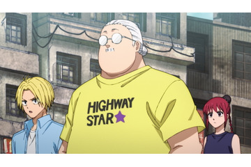 夏アニメ「SAKAMOTO DAYS」最凶死刑囚の魔の手がシンとルーに迫る！第2クール第12話先行カット 画像