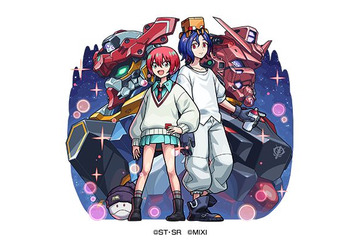 「ガンダム GQuuuuuuX」マチュ、ニャアン、シュウジたちがガチャに登場！「モンスト」コラボ開催 画像