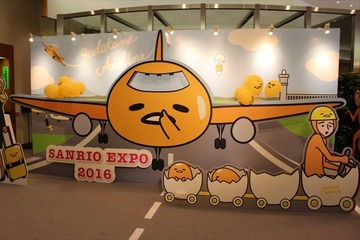 「マイメロディ」BD化　「ぐでたま」や「ポムポムプリン」など盛りだくさん【サンリオEXPO2016】 画像