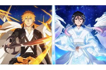 「BLEACH」黒崎一護＆朽木ルキアが“10周年記念ver.”で登場！「ブレソル」リアルイベントの初開催も決定 画像