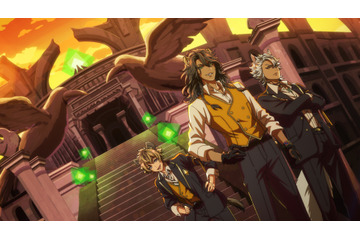 アニメ「ツイステ」梅原裕一郎や田丸篤志ら23名追加キャスト一挙発表！OPの先行カットもお披露目 画像